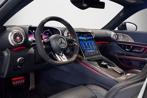 Mercedes AMG GT bild 10