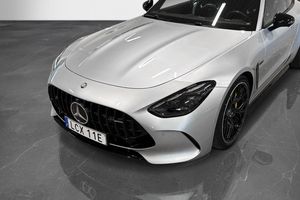 Mercedes AMG GT bild 24