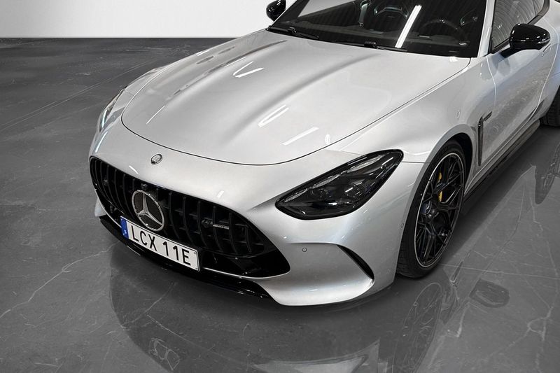 Mercedes AMG GT bild 24