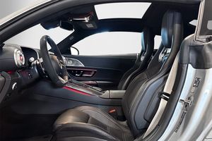 Mercedes AMG GT bild 8