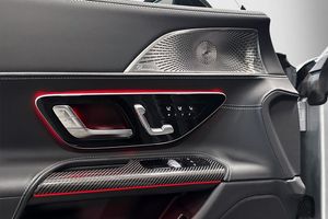 Mercedes AMG GT bild 17