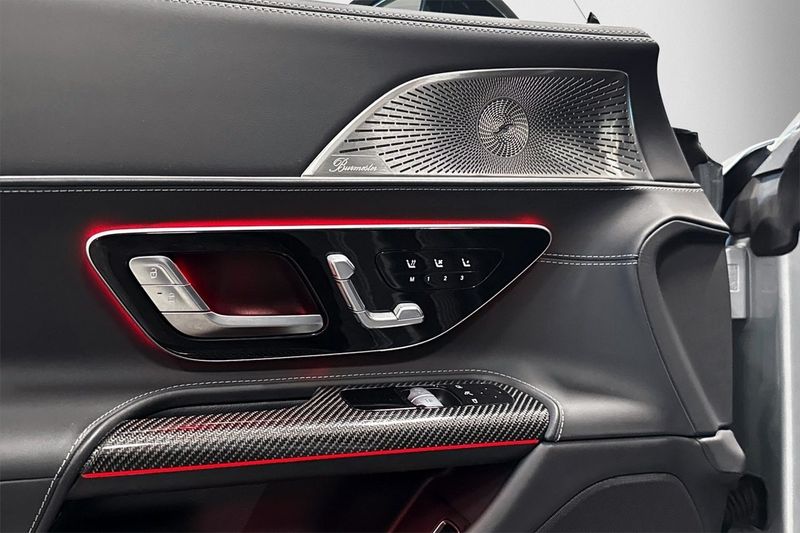 Mercedes AMG GT bild 17