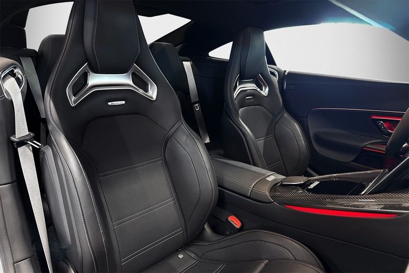 Mercedes AMG GT bild 14
