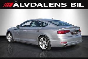 Audi A5 bild 4