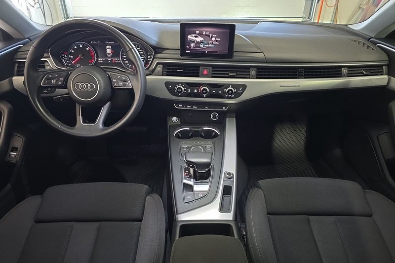 Audi A5 bild 8