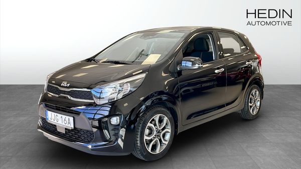 Kia Picanto 1.0 ADVANCE 4-SITS GODKÄND - 2023