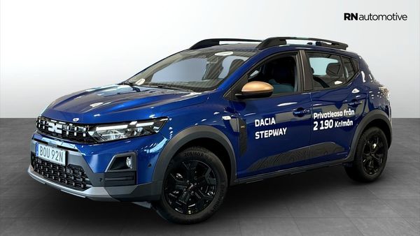 Dacia Sandero Stepway STEPWAY EXTREME 110HK *DEMO* - 2026