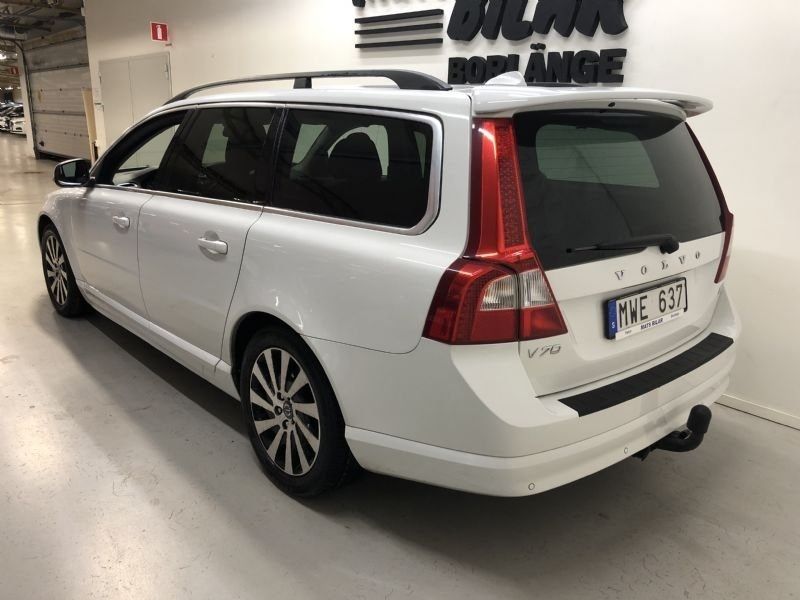 Volvo V70 bild 3