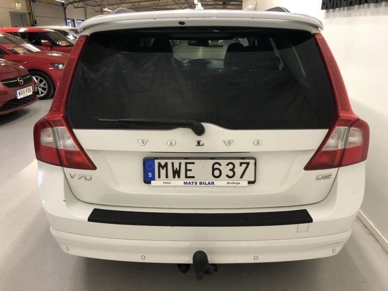 Volvo V70 bild 4
