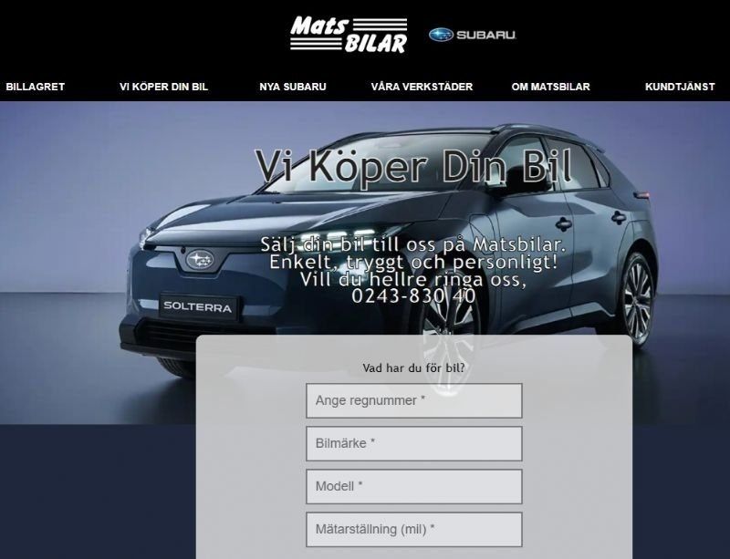 Volvo V70 bild 9
