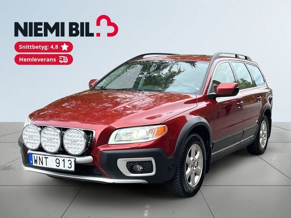 Volvo XC70 AWD Momentum Drag/SoV-Däck/Värmare/Psens/ExtraLjus - 2012