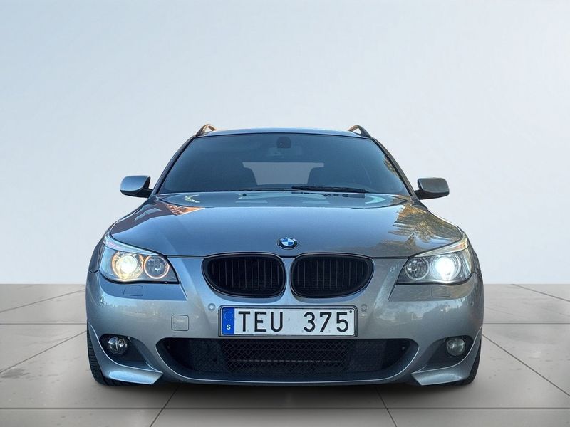 BMW 525 bild 2