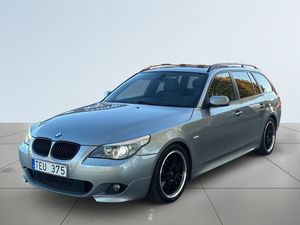 BMW 525 bild 16