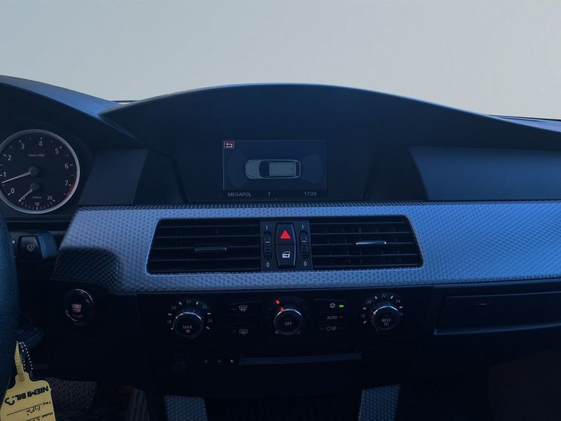 BMW 525 bild 11