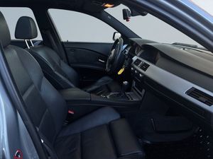 BMW 525 bild 10