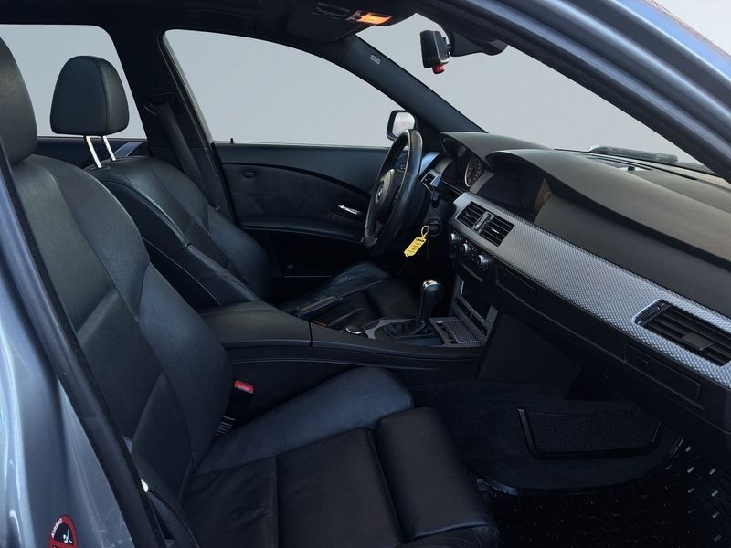 BMW 525 bild 10