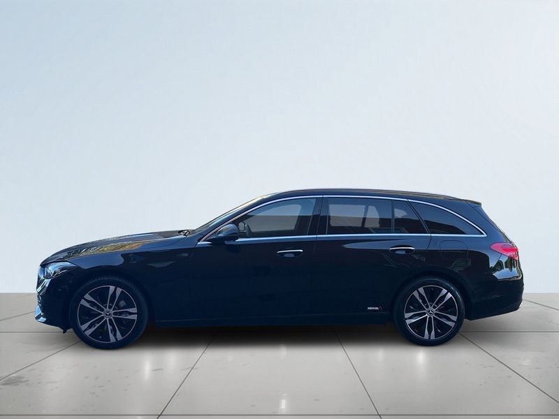 Mercedes C300 bild 4