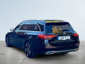 Mercedes C300 bild 5