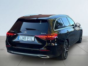 Mercedes C300 bild 6