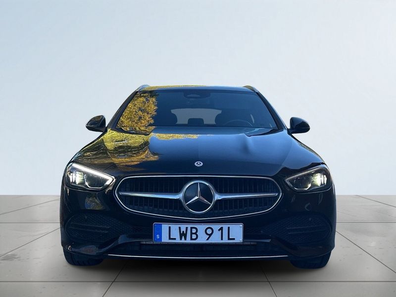 Mercedes C300 bild 2
