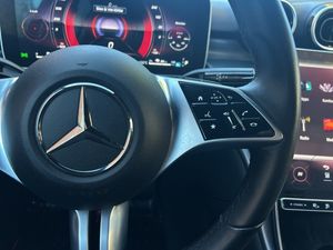 Mercedes C300 bild 17