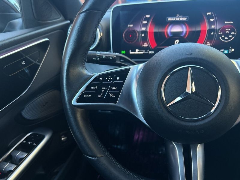 Mercedes C300 bild 18