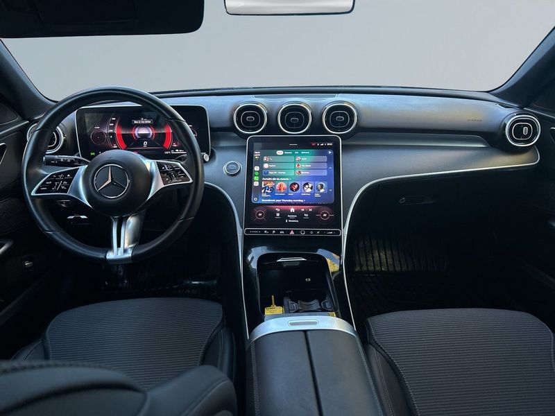 Mercedes C300 bild 8