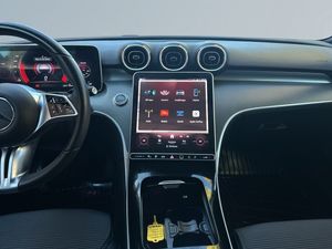 Mercedes C300 bild 11