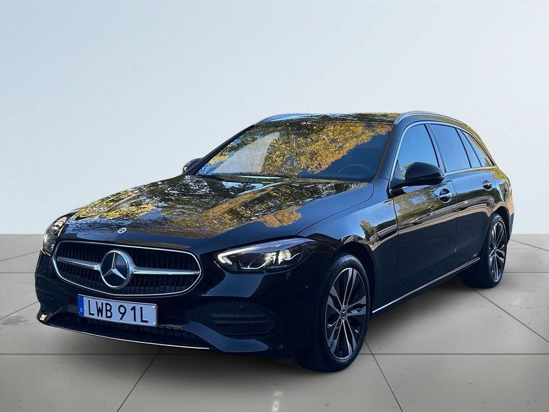 Mercedes C300 bild 16