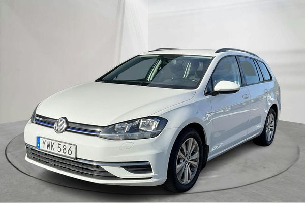 Volkswagen Golf VII 1.4 TGI BlueMotion Sportscombi (110hk) - 2018