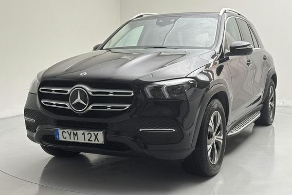 Mercedes GLE350 de 4MATIC V167 (306hk) - 2022