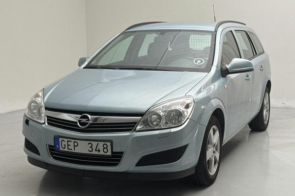 Opel Astra 1.6 Kombi (115hk) - 2010