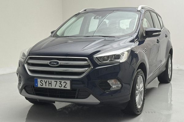 Ford Kuga 2.0 TDCi AWD (150hk) - 2018