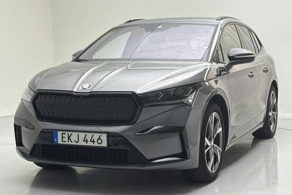 Skoda Enyaq iV 80x (265hk) - 2023
