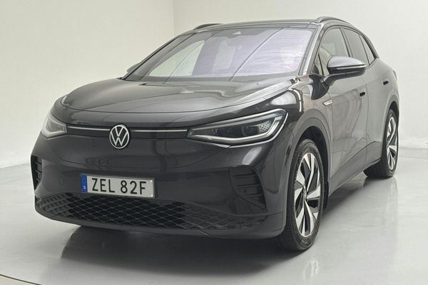 Volkswagen ID.4 77kWh (204hk) - 2021