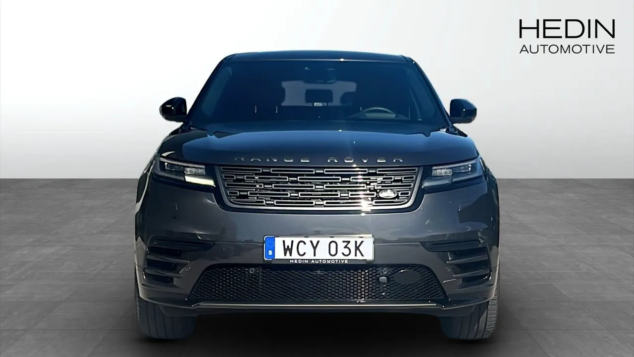 Land Rover Range Rover Velar bild 8