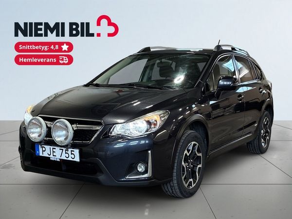 Subaru XV 2.0 4WD Aut Drag Värmare Kamera Farthållare Psens S&V - 2017