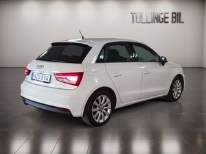 Audi A1 bild 5