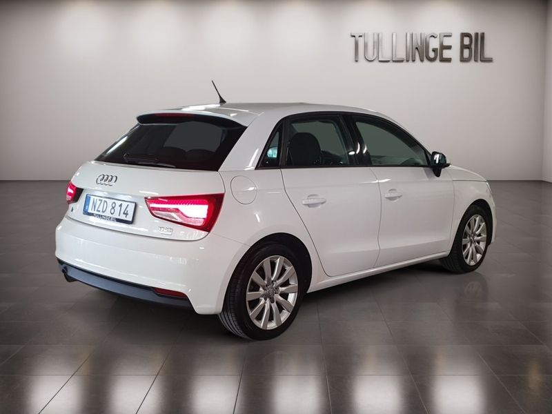 Audi A1 bild 5