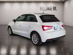 Audi A1 bild 3
