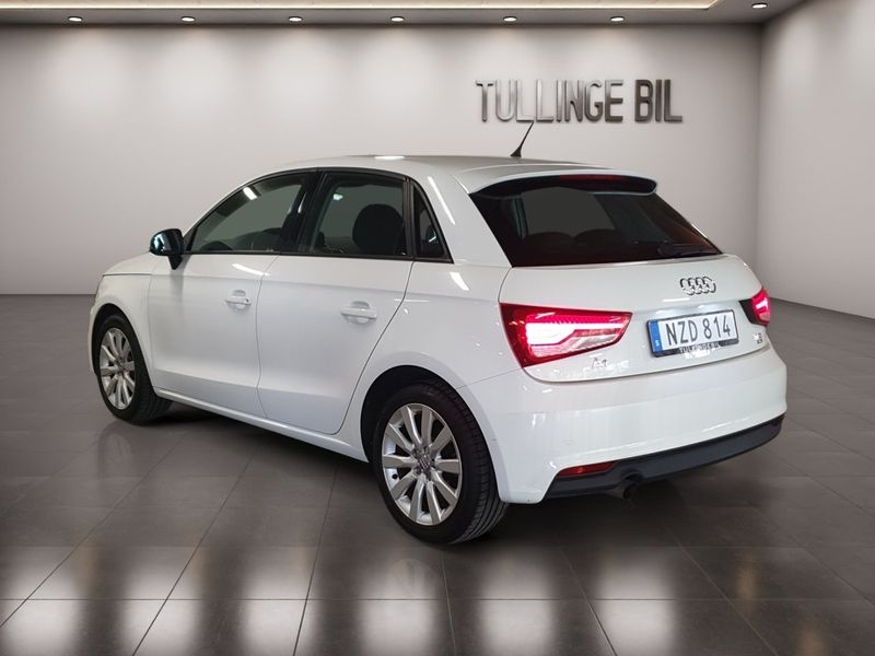 Audi A1 bild 3