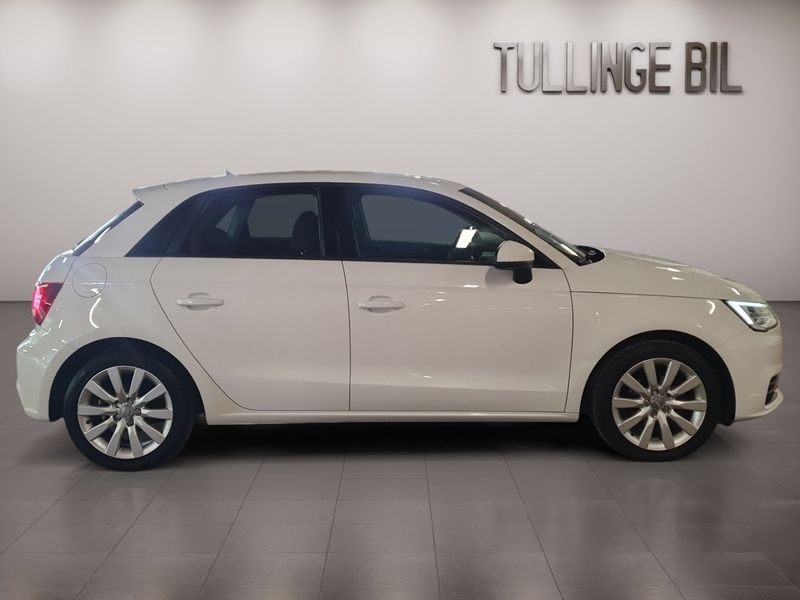 Audi A1 bild 6