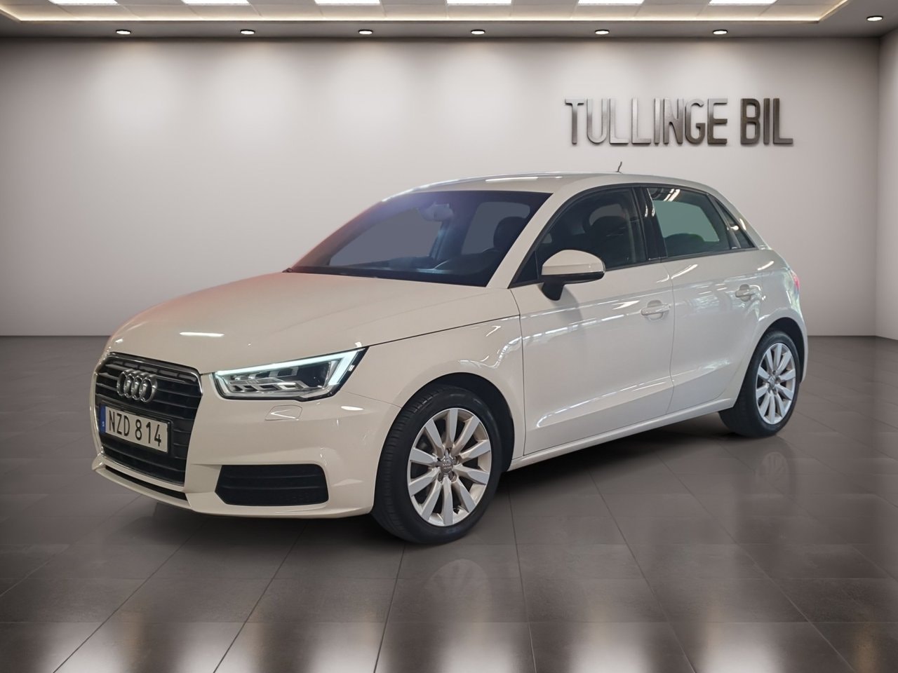 Audi A1