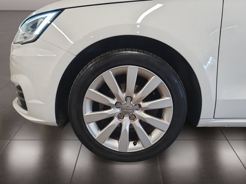 Audi A1 bild 9