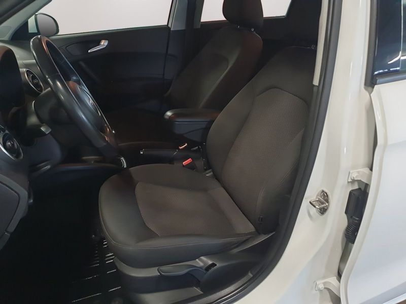 Audi A1 bild 10