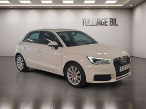 Audi A1 bild 7