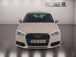 Audi A1 bild 8