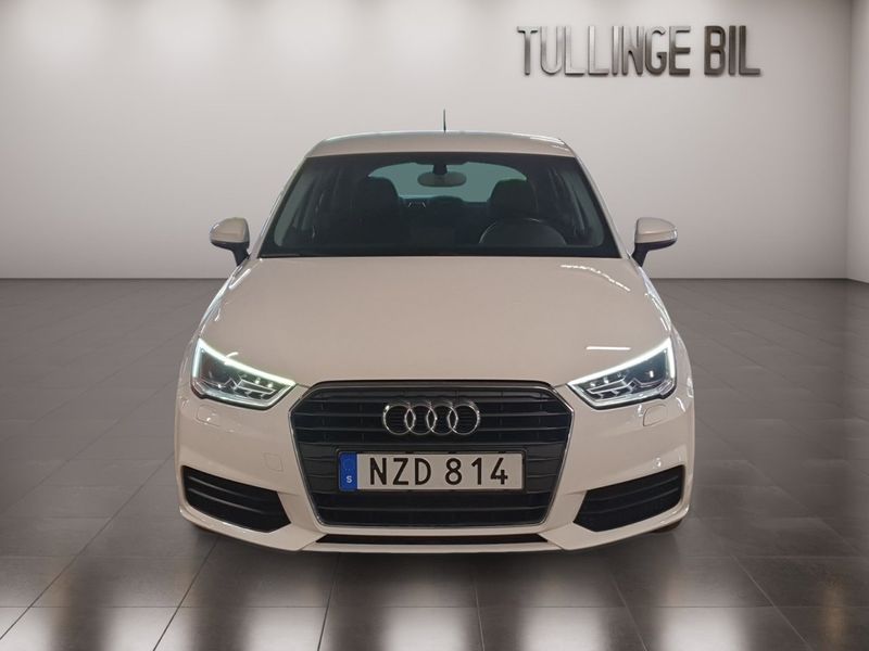 Audi A1 bild 8