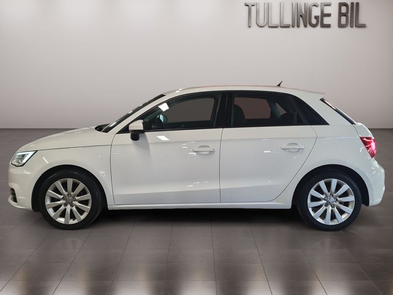 Audi A1 bild 2
