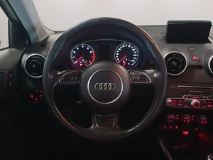 Audi A1 bild 14